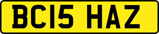 BC15HAZ