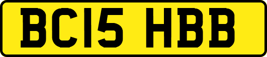 BC15HBB