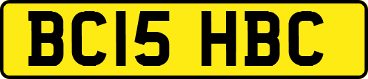 BC15HBC