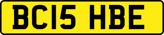 BC15HBE