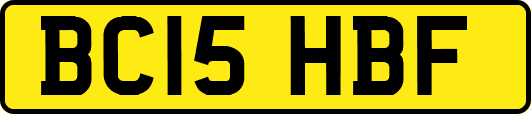 BC15HBF