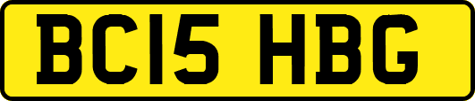 BC15HBG