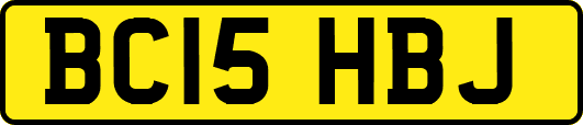 BC15HBJ