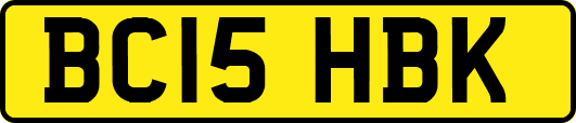 BC15HBK