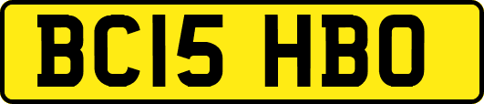 BC15HBO
