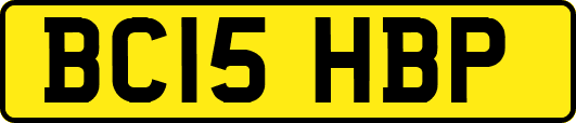 BC15HBP
