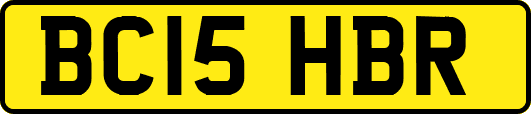 BC15HBR