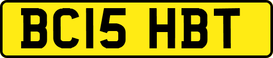BC15HBT