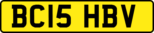 BC15HBV