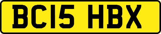 BC15HBX