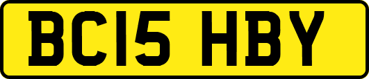 BC15HBY