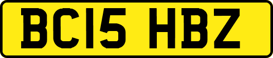 BC15HBZ
