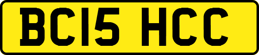 BC15HCC