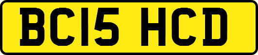 BC15HCD