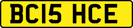 BC15HCE