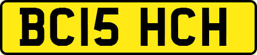 BC15HCH