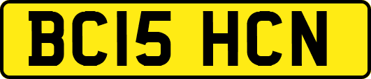 BC15HCN