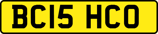 BC15HCO