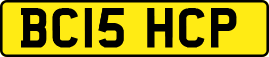 BC15HCP