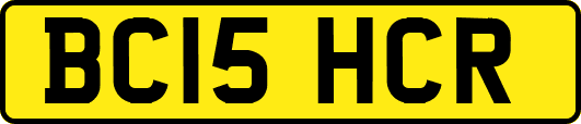 BC15HCR