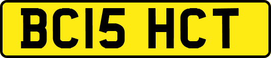BC15HCT