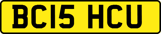 BC15HCU