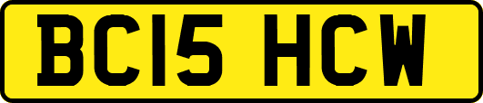 BC15HCW