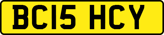 BC15HCY