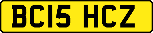 BC15HCZ