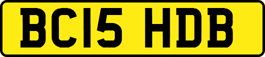 BC15HDB