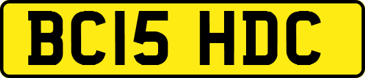 BC15HDC