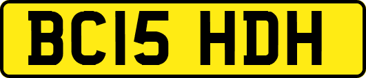 BC15HDH