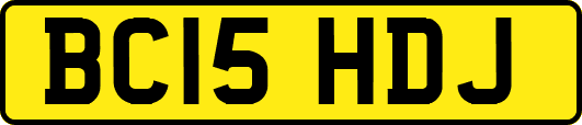BC15HDJ