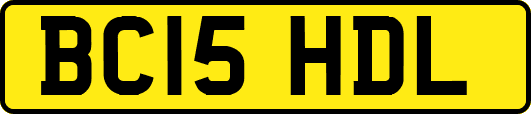 BC15HDL