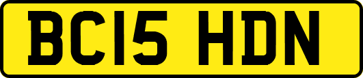 BC15HDN