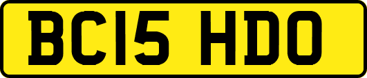 BC15HDO