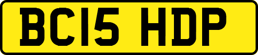 BC15HDP