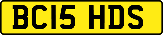 BC15HDS