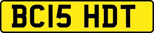 BC15HDT