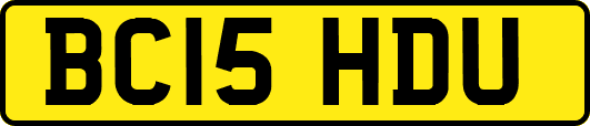 BC15HDU