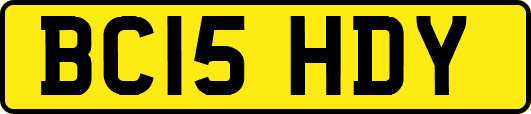 BC15HDY