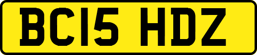 BC15HDZ