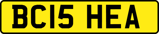 BC15HEA