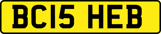 BC15HEB