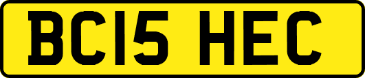 BC15HEC