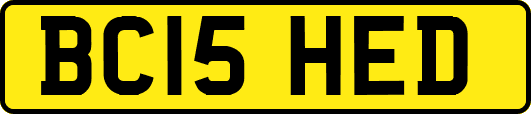 BC15HED