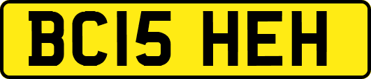 BC15HEH