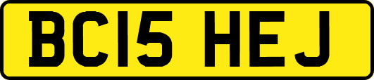 BC15HEJ