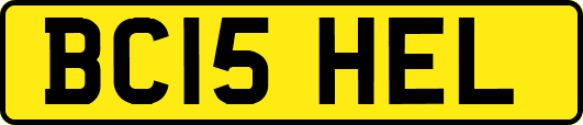 BC15HEL