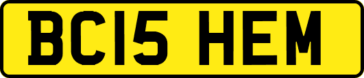 BC15HEM